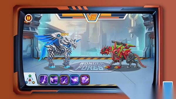 终极变异大战图2