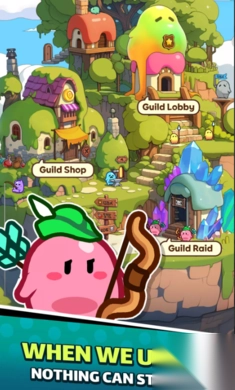 卡皮小兵混战图2