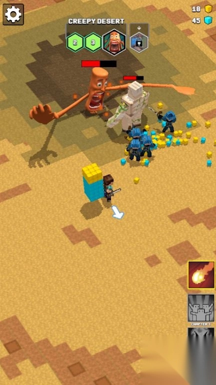 像素工艺战争图4