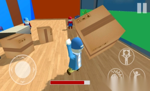 人类一败涂地之帮派乱斗图3