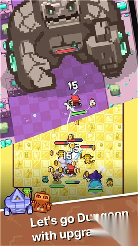 幸运升级游戏完整版图1