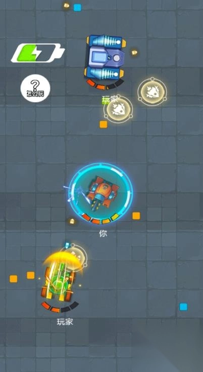 坦克世界装甲风暴图1