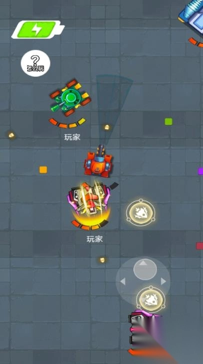 坦克世界装甲风暴图2