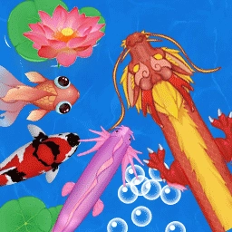 神龙进化传说吖游戏纯净最新版