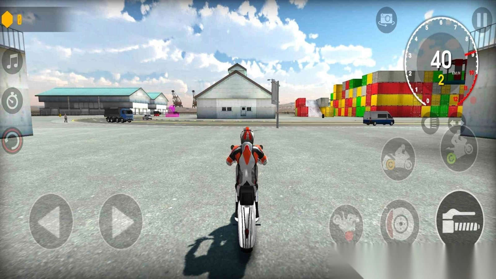 摩托赛车超级联赛(3)