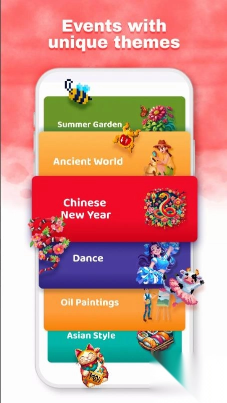 Pixelo像素艺术着色(2)