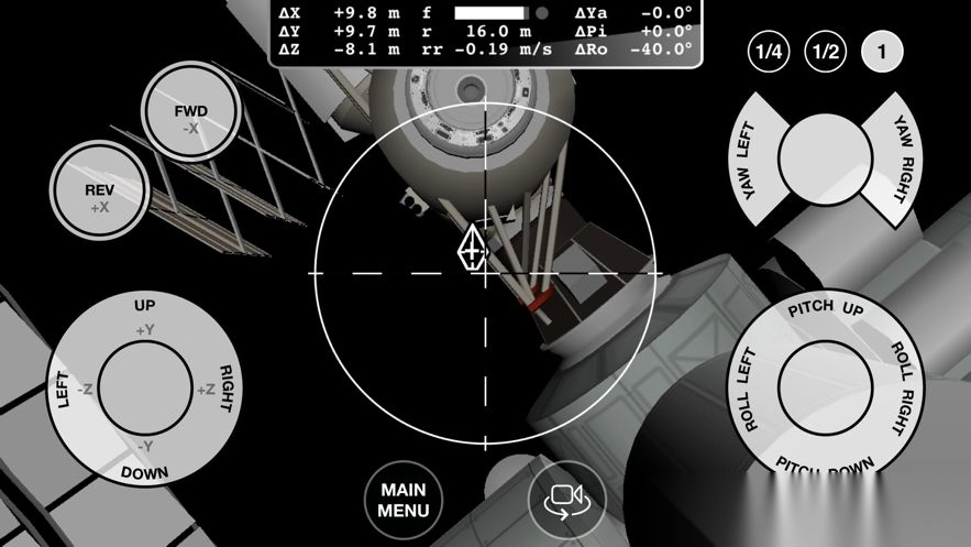 联盟号飞船模拟器