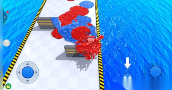 粘液制作模拟器