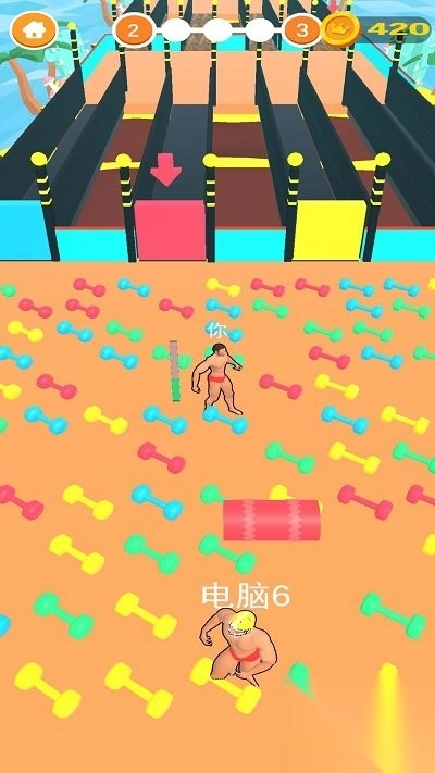 大力先生图2