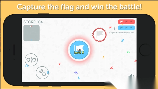 细胞争霸战-图1