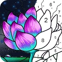按数字填色本
