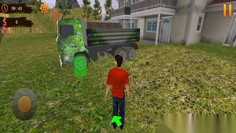 欧洲公路卡车(1)