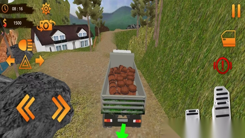 欧洲公路卡车(2)