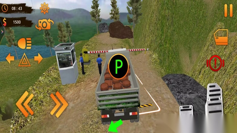 欧洲公路卡车(3)