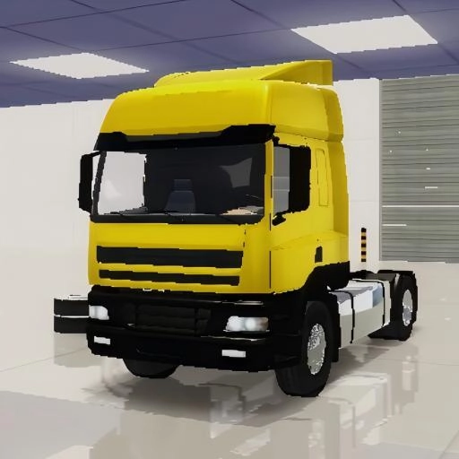 俄罗斯蜈蚣卡车