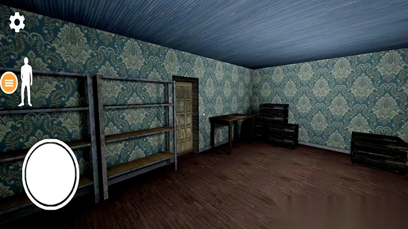 我的小镇爷爷奶奶的家