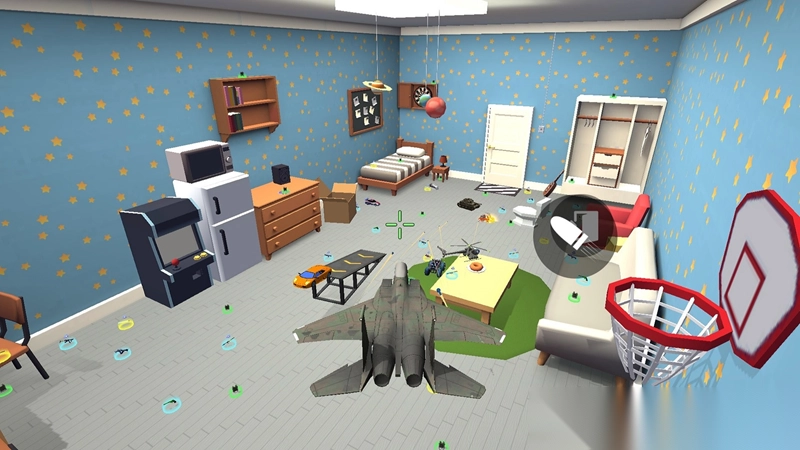 冰冻机器人Nextbots沙盒(1)