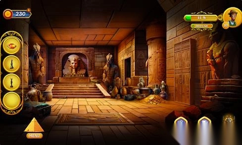 神秘遗产埃及悖论图1