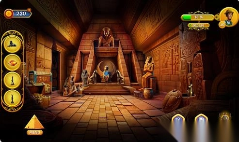 神秘遗产埃及悖论图2