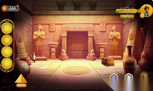 神秘遗产埃及悖论图3