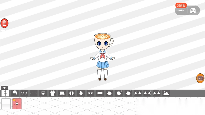 帮助女友穿搭(3)