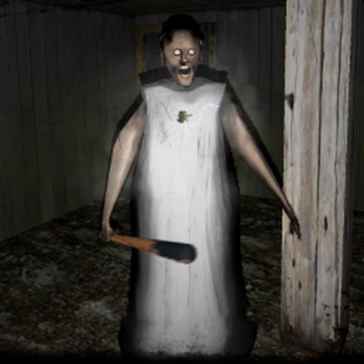 恐怖奶奶圣诞版