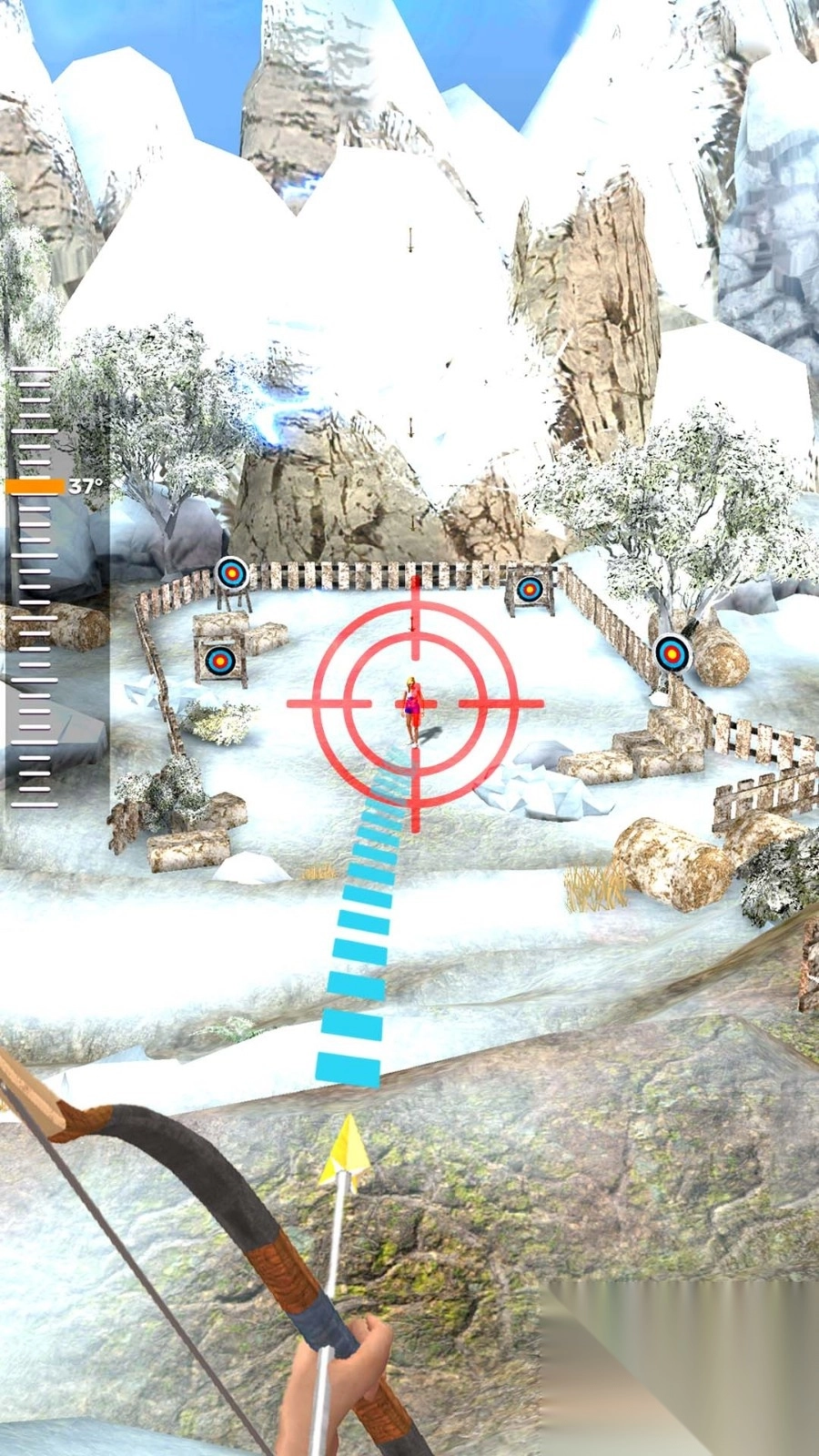 槍神對決2截圖2