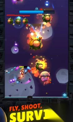 前进吧自动枪英雄图1