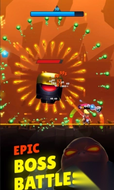 前进吧自动枪英雄图3