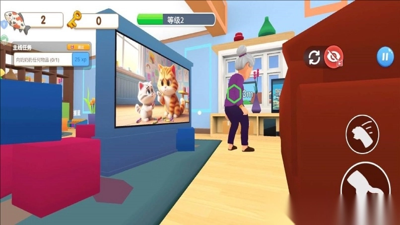 猫咪陪伴模拟器图2