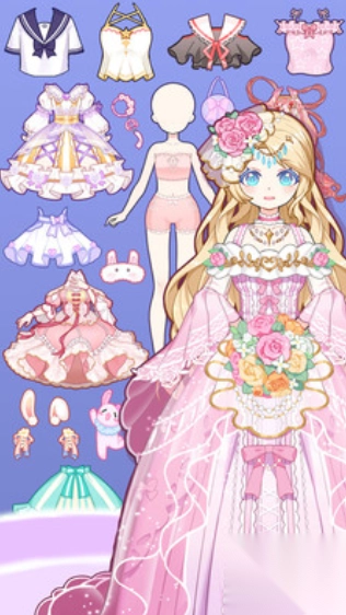 时尚少女我最美