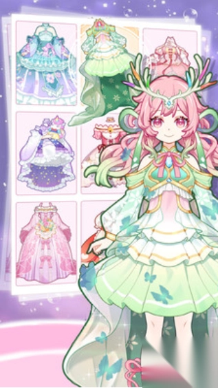 时尚少女我最美