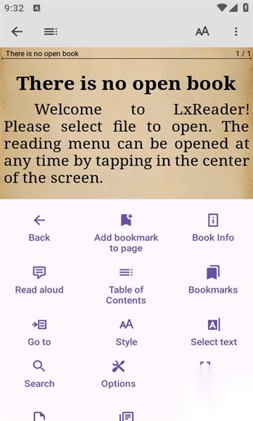 lxreader