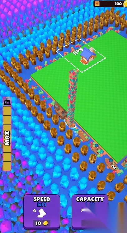 海洋矿工艾德尔合并游戏1