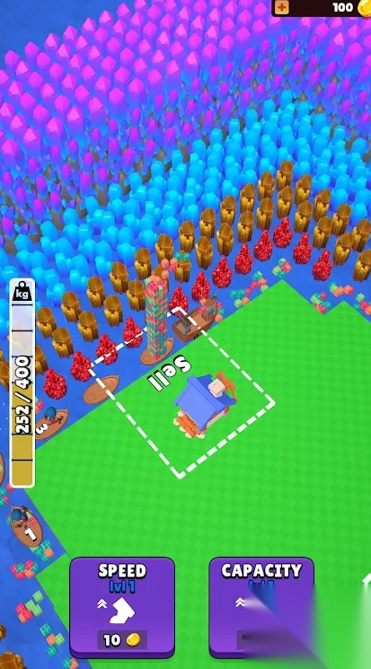 海洋矿工艾德尔合并游戏2