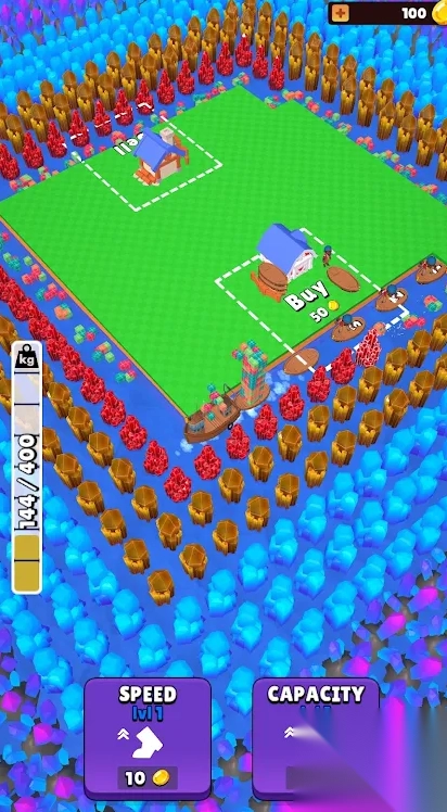 海洋矿工艾德尔合并游戏3