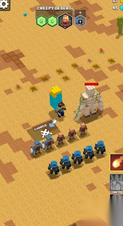 Memecraft之战暴民军队-图3