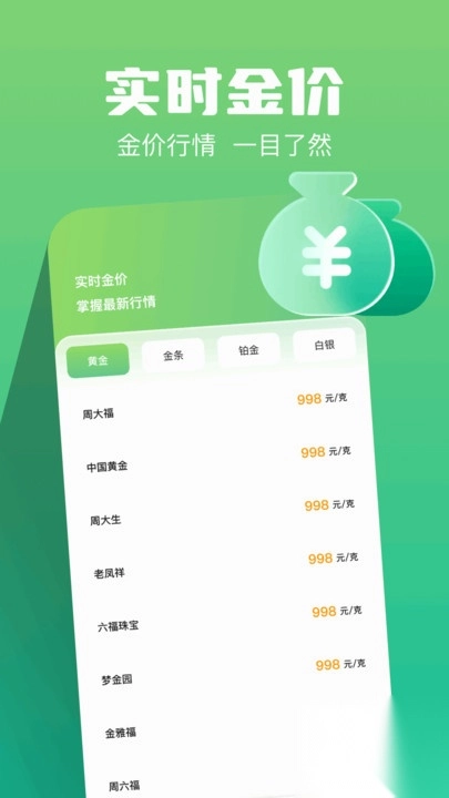 汇率查询图1