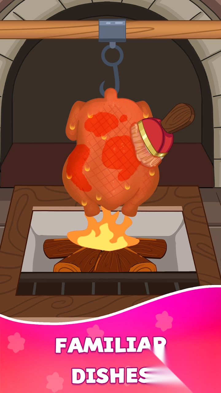 沉浸式烹饪-图1