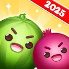 水果合并疯狂掉落