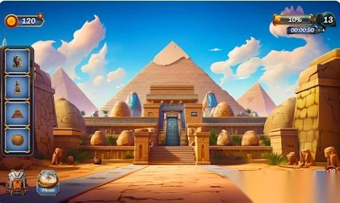 神秘遗产神秘的故事图1