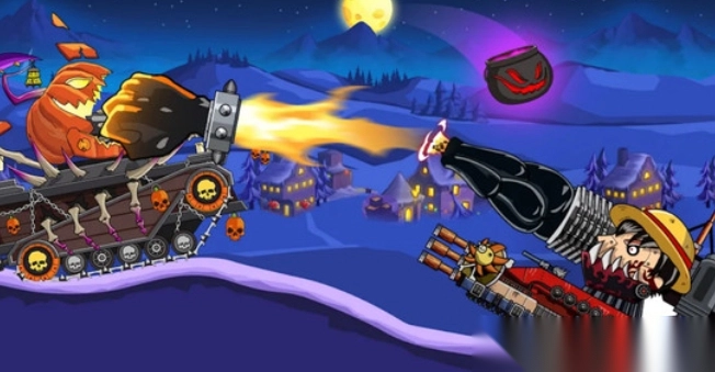 坦克大战单机版