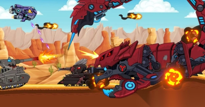 坦克大战单机版