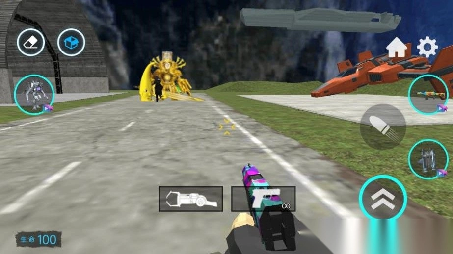 泰坦监控人战争