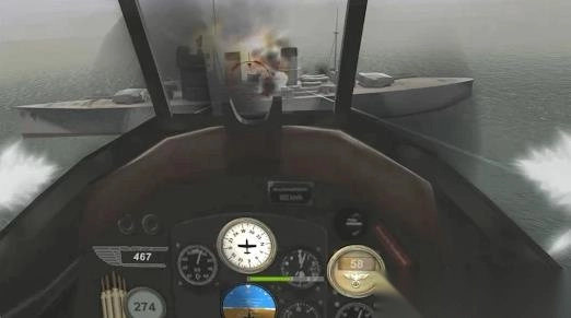 战争杀手俯冲轰炸机2