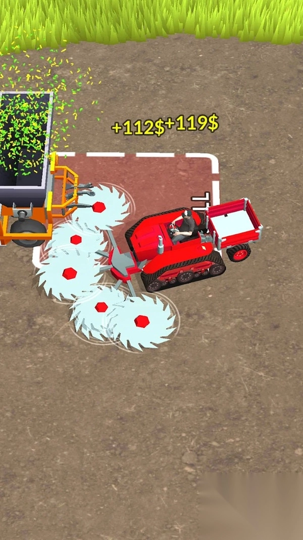 割草机模拟(2)