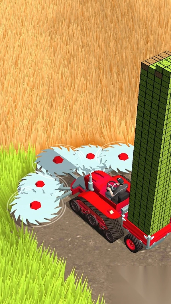割草机模拟(3)
