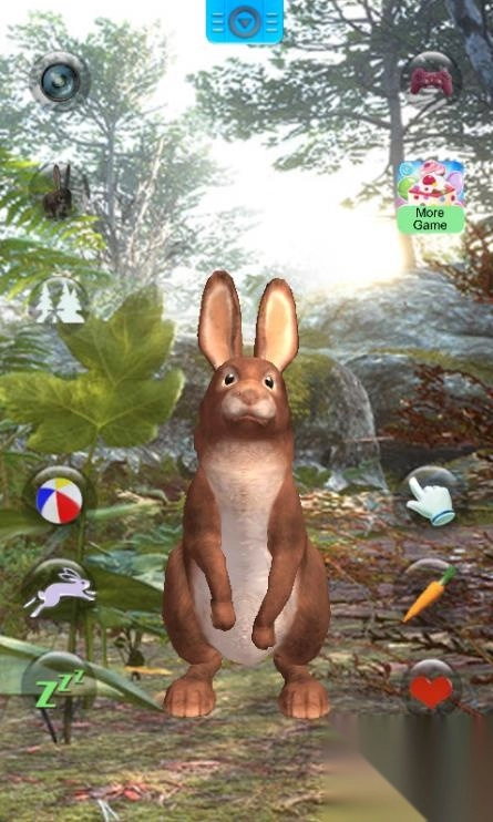 说话的兔子截图1