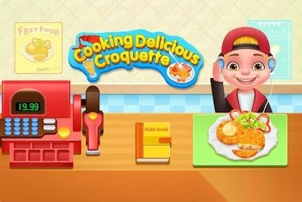 美味可乐饼制作图2