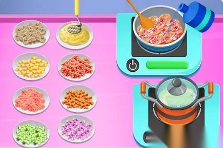 美味可乐饼制作图4